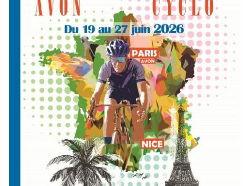 Le Paris-Nice Cyclo 2026 fait étape à Montgenèvre !