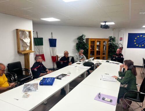 Une étape importante pour l’avenir du centre de secours de Montgenèvre