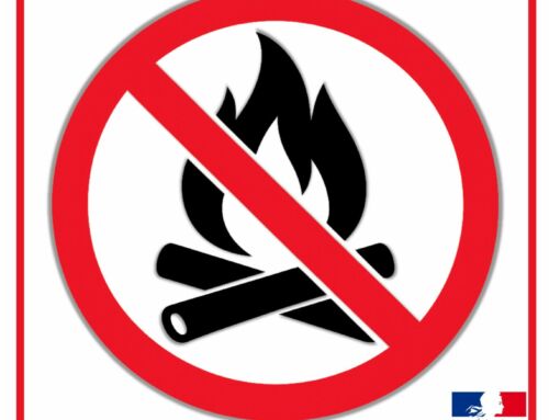 Période rouge – emploi du feu
