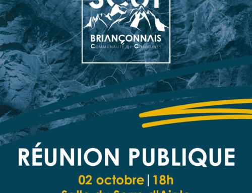 Réunion publique SCoT – 2 octobre 2026
