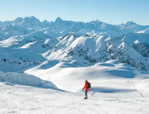 Prise en charge des forfaits de ski des enfants – Hiver 2026-2027